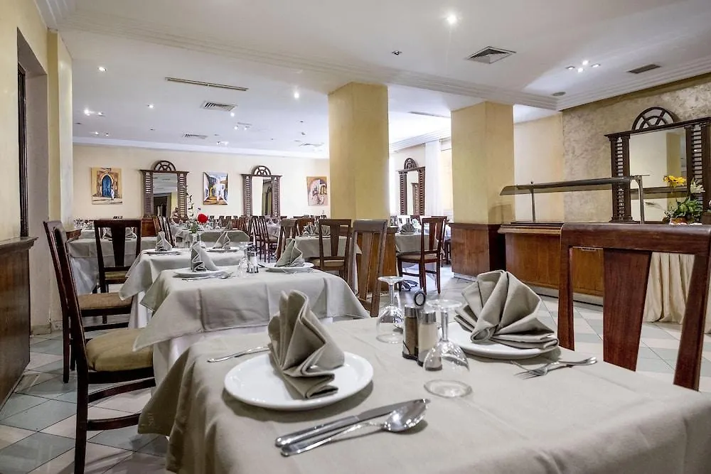 Hotel Ibn Khaldoun Tunis