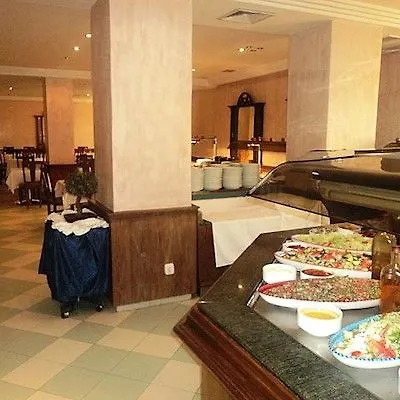 Hotel Ibn Khaldoun Tunis