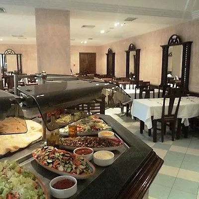 Hotel Ibn Khaldoun Tunis Tunisia