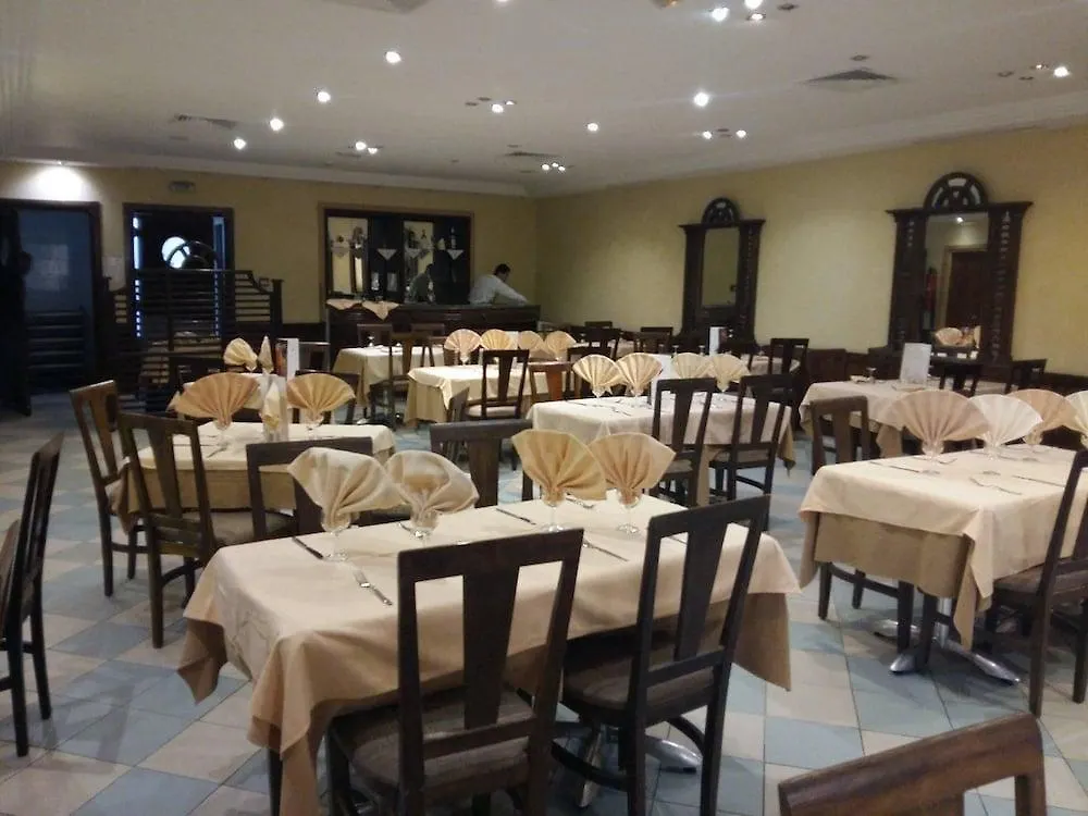 Hotel Ibn Khaldoun Tunis Tunisia