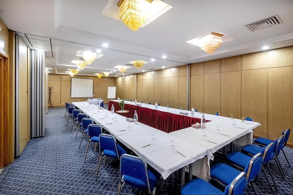 Hotel Ibn Khaldoun Tunis 3*,