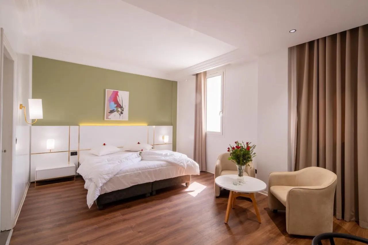 Hotel Ibn Khaldoun Tunis