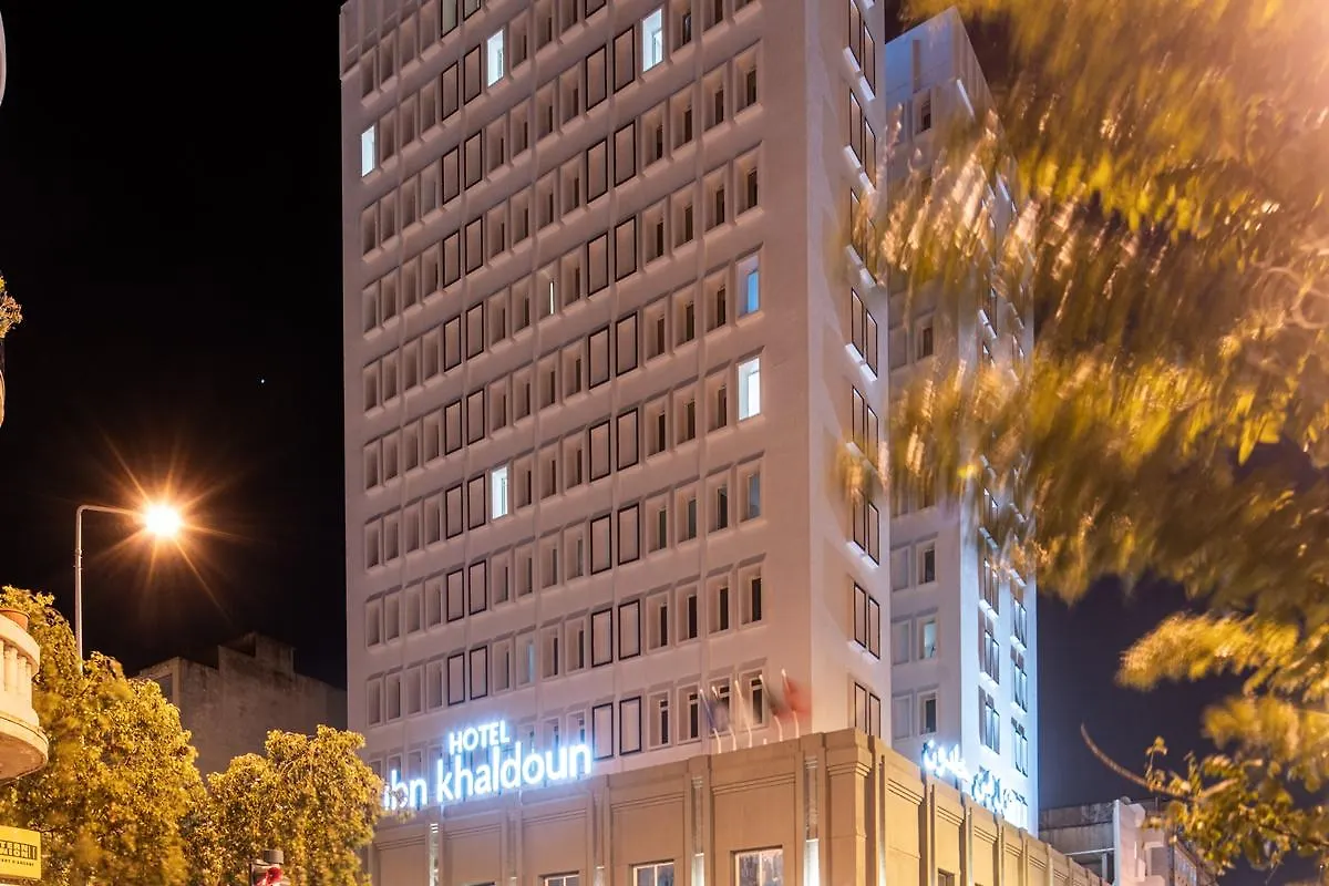 Hotel Ibn Khaldoun Tunis 3*,