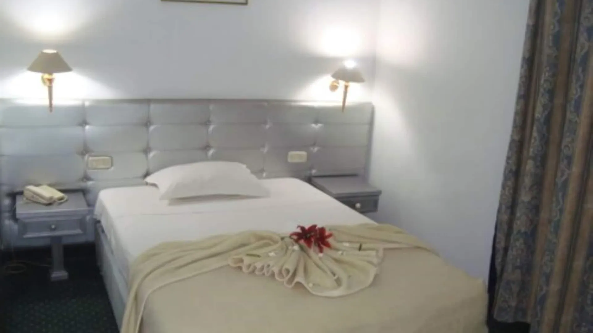 Hotel Ibn Khaldoun Tunis