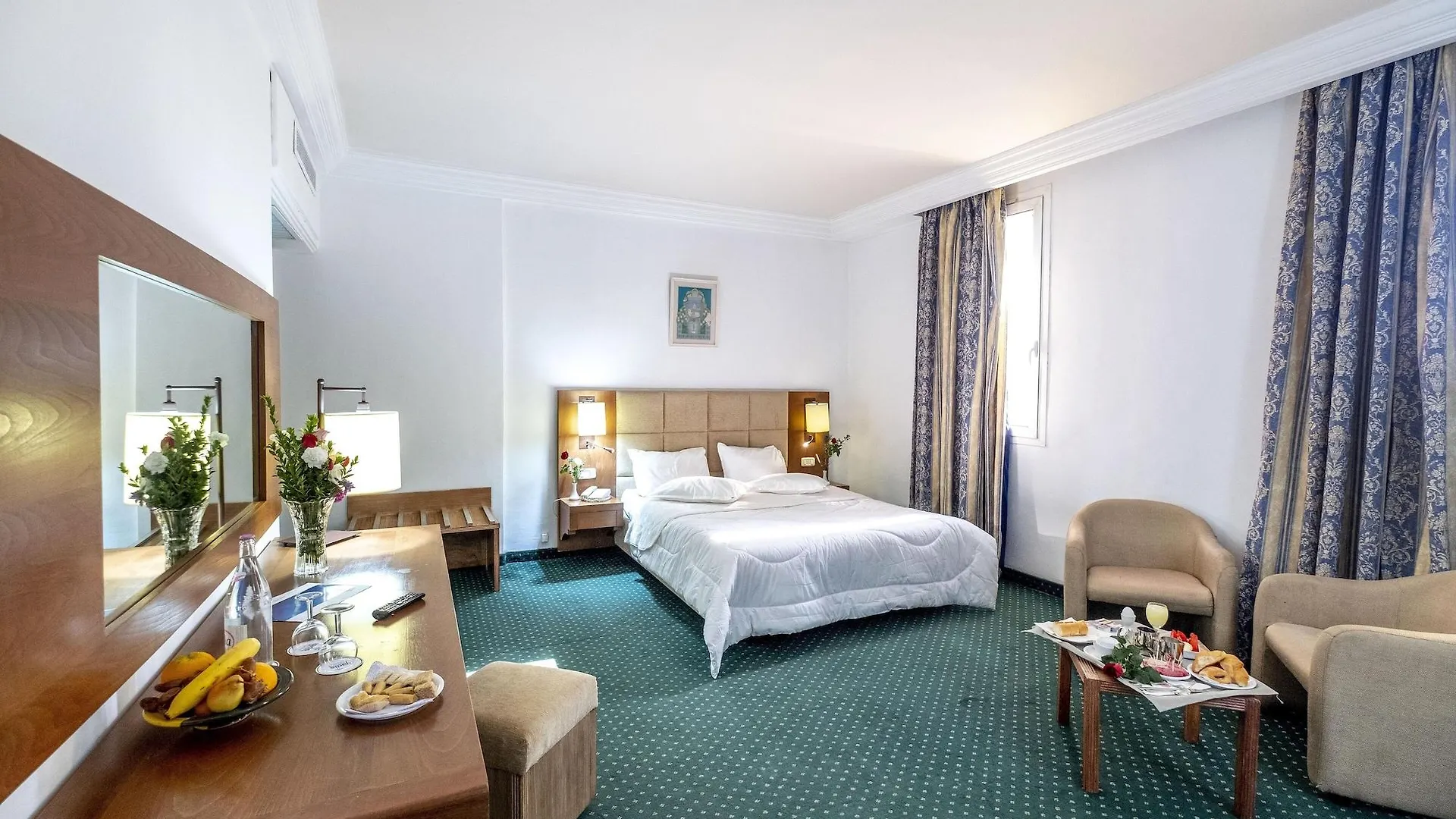 Hotel Ibn Khaldoun Tunis