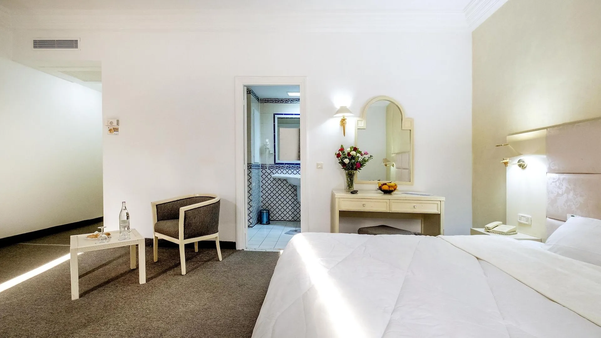 Hotel Ibn Khaldoun Tunis