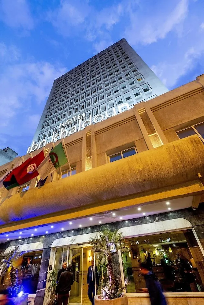 Hotel Ibn Khaldoun Tunis 3*,