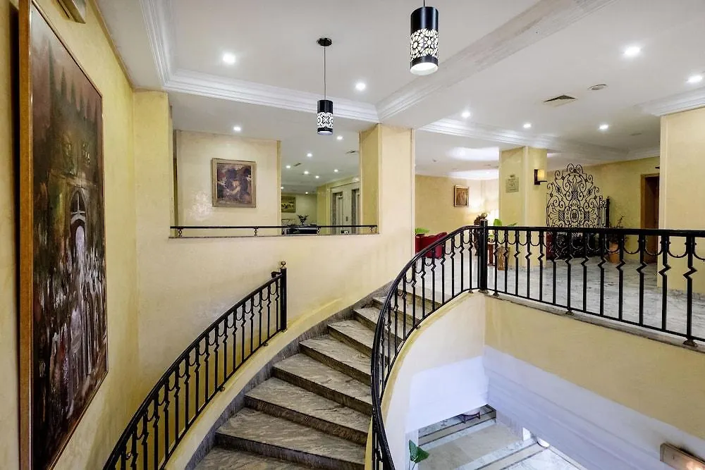 Hotel Ibn Khaldoun Tunis