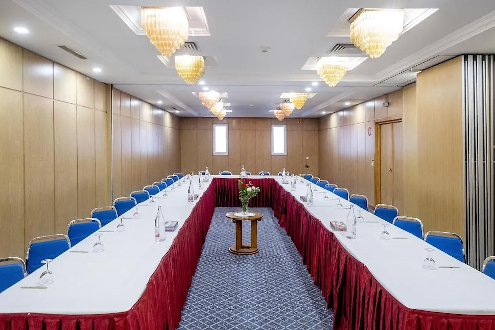 Hotel Ibn Khaldoun Tunis