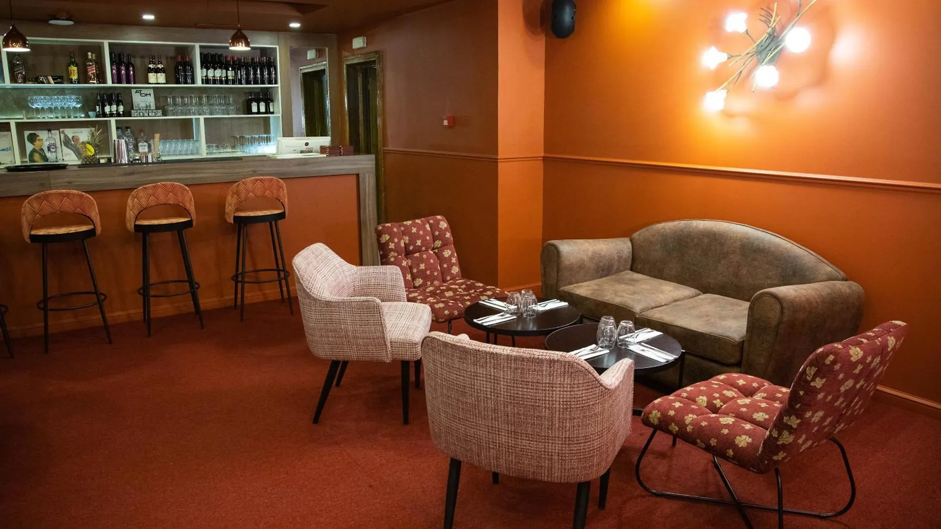 Hotel Ibn Khaldoun Tunis