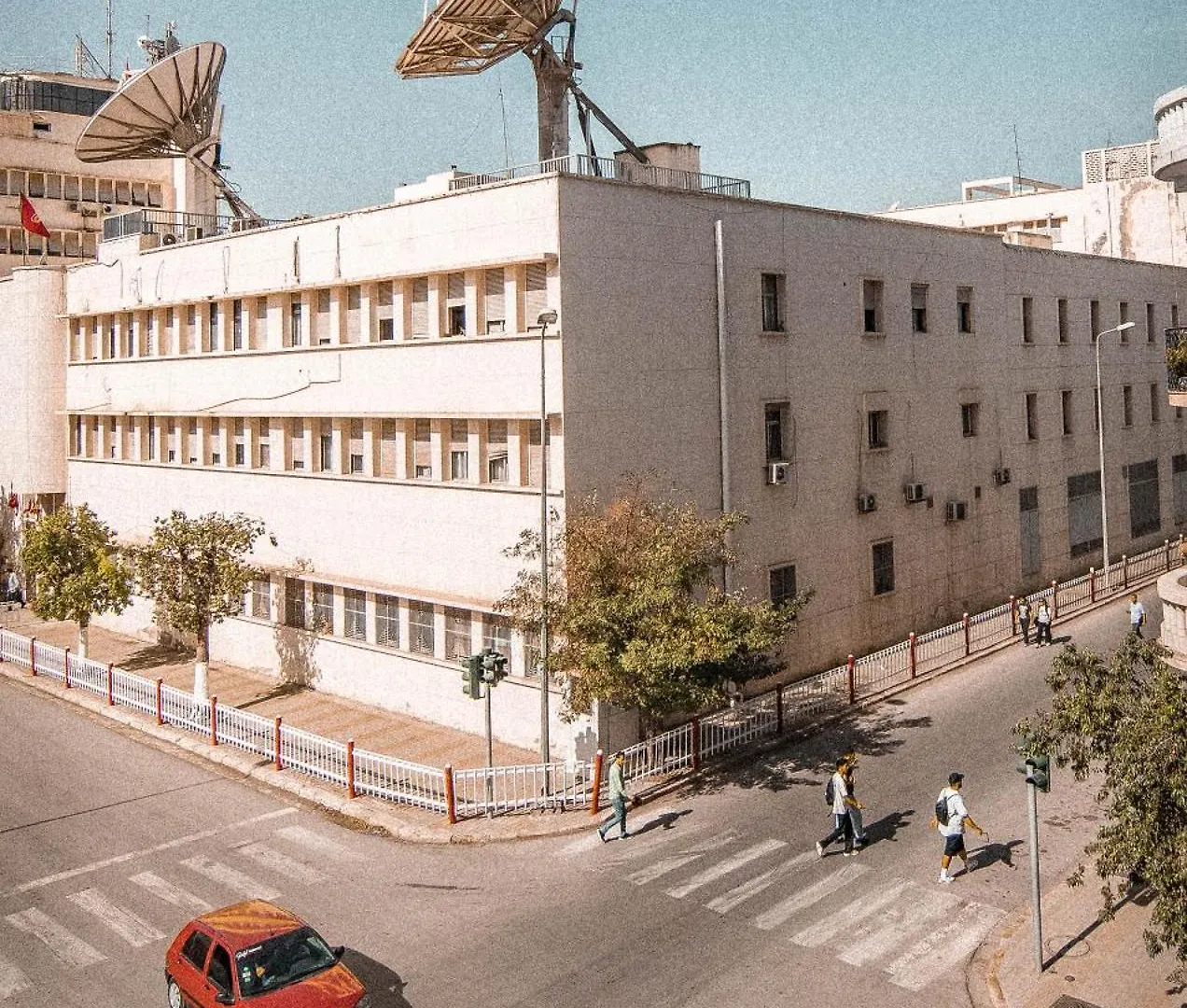 Hotel Ibn Khaldoun Tunis
