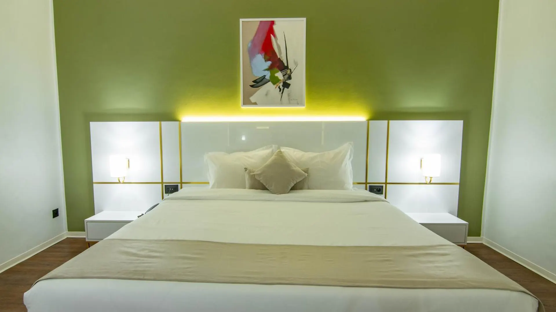 Hotel Ibn Khaldoun Tunis