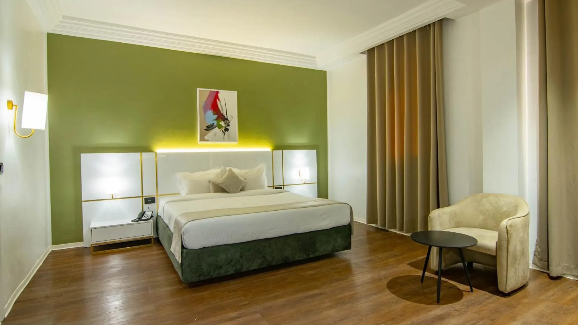 Hotel Ibn Khaldoun Tunis 3*,  Tunisia