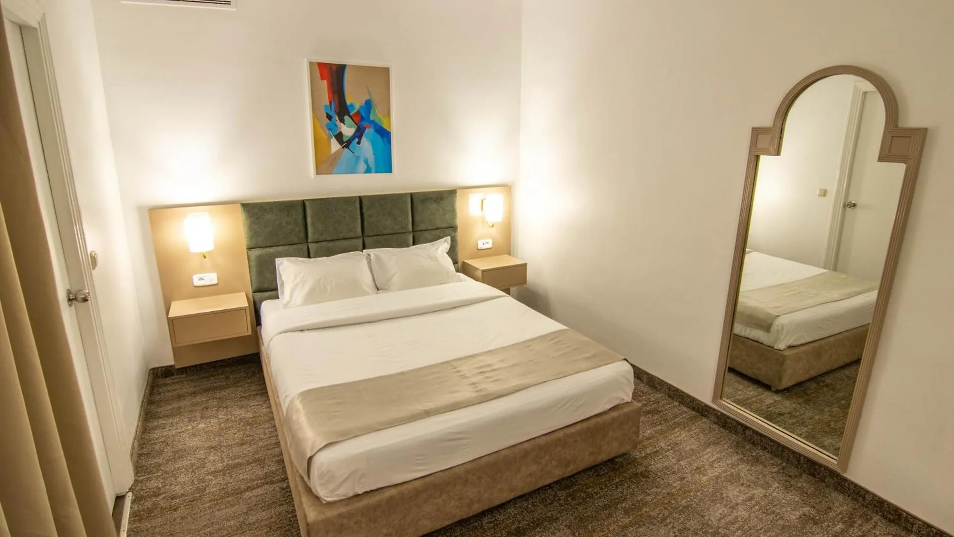 Hotel Ibn Khaldoun Tunis