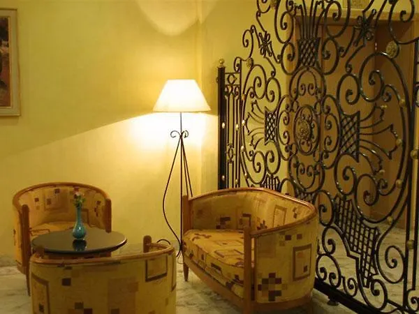 Hotel Ibn Khaldoun Tunis