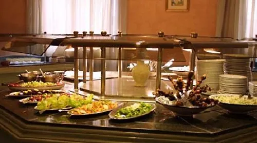 Hotel Ibn Khaldoun Tunis