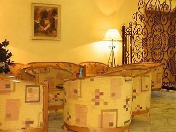Hotel Ibn Khaldoun Tunis