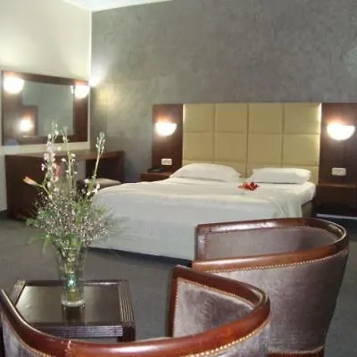 Hotel Ibn Khaldoun Tunis