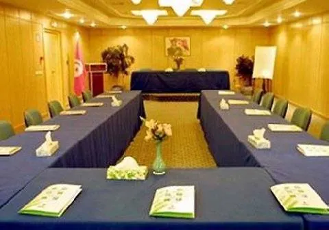 Hotel Ibn Khaldoun Tunis 3*,