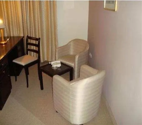 Hotel Ibn Khaldoun Tunis