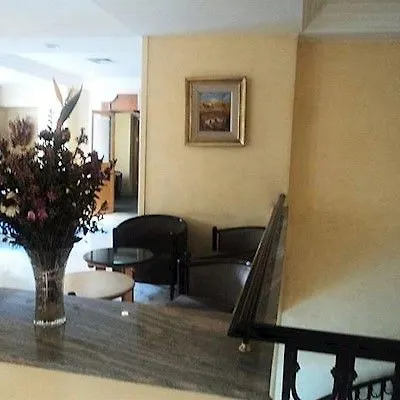 Hotel Ibn Khaldoun Tunis