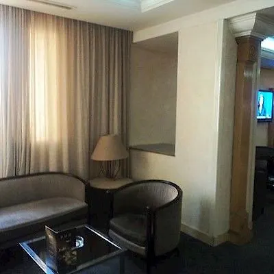 Hotel Ibn Khaldoun Tunis 3*,