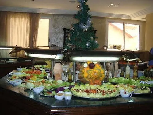 Hotel Ibn Khaldoun Tunis